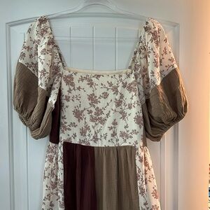 Neuflora size M DRESS